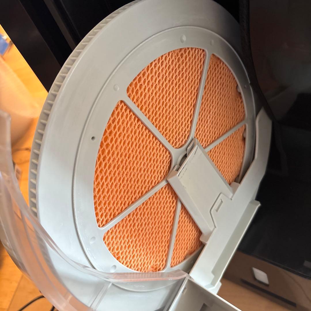 ダイキン 空気清浄機 MCZ70WBK-T うるるとさらら　お値下げ可