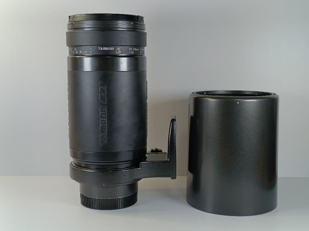 稼働 TAMRON AF 200-400mm F5.6 LD SONY 用
