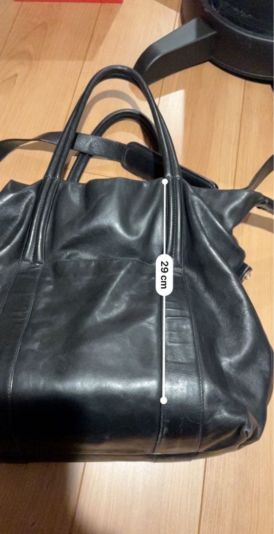 マルジェラ　セーラーバッグ