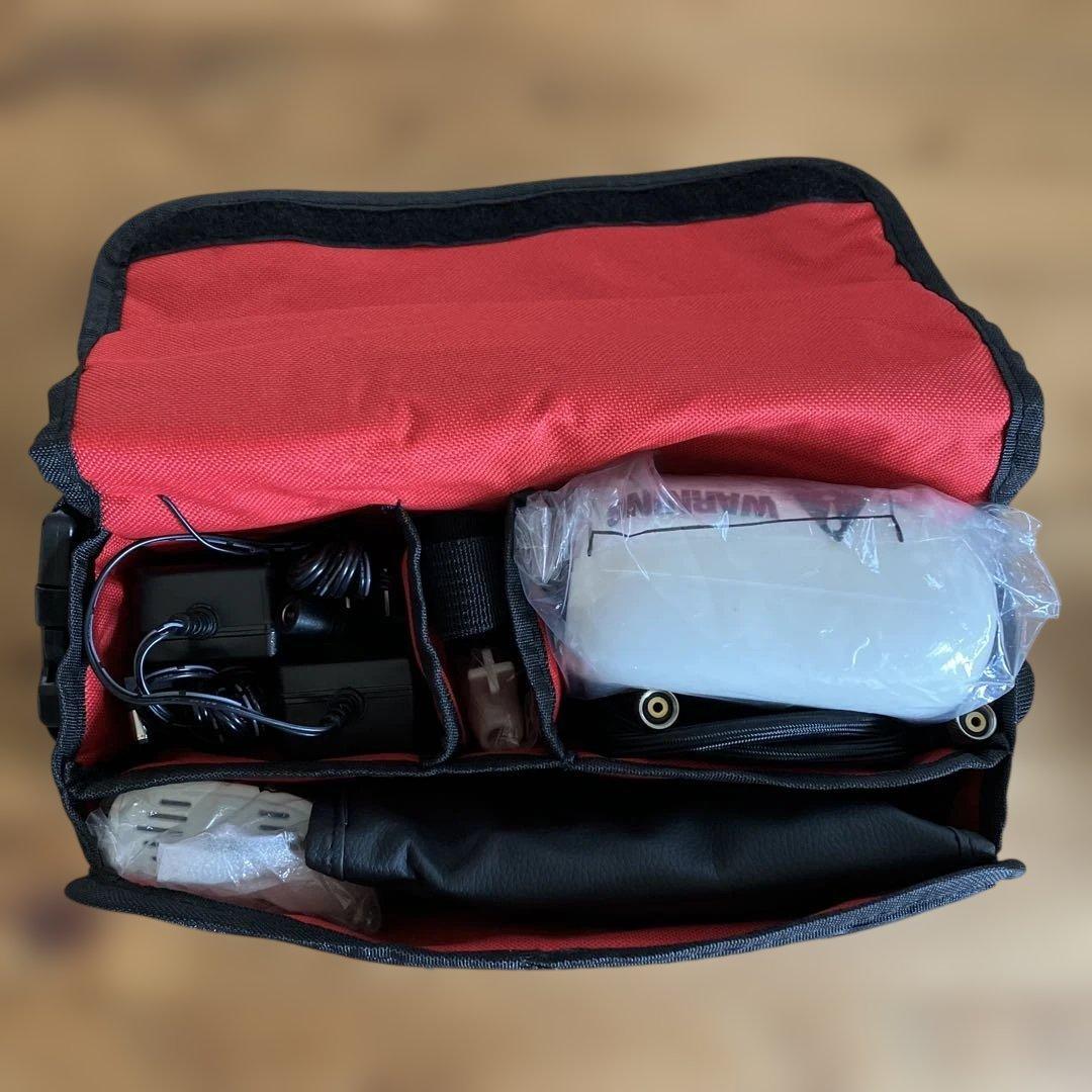 AIRTEX ペイントスプレーガンセット　フェイスアート　ボディーアート