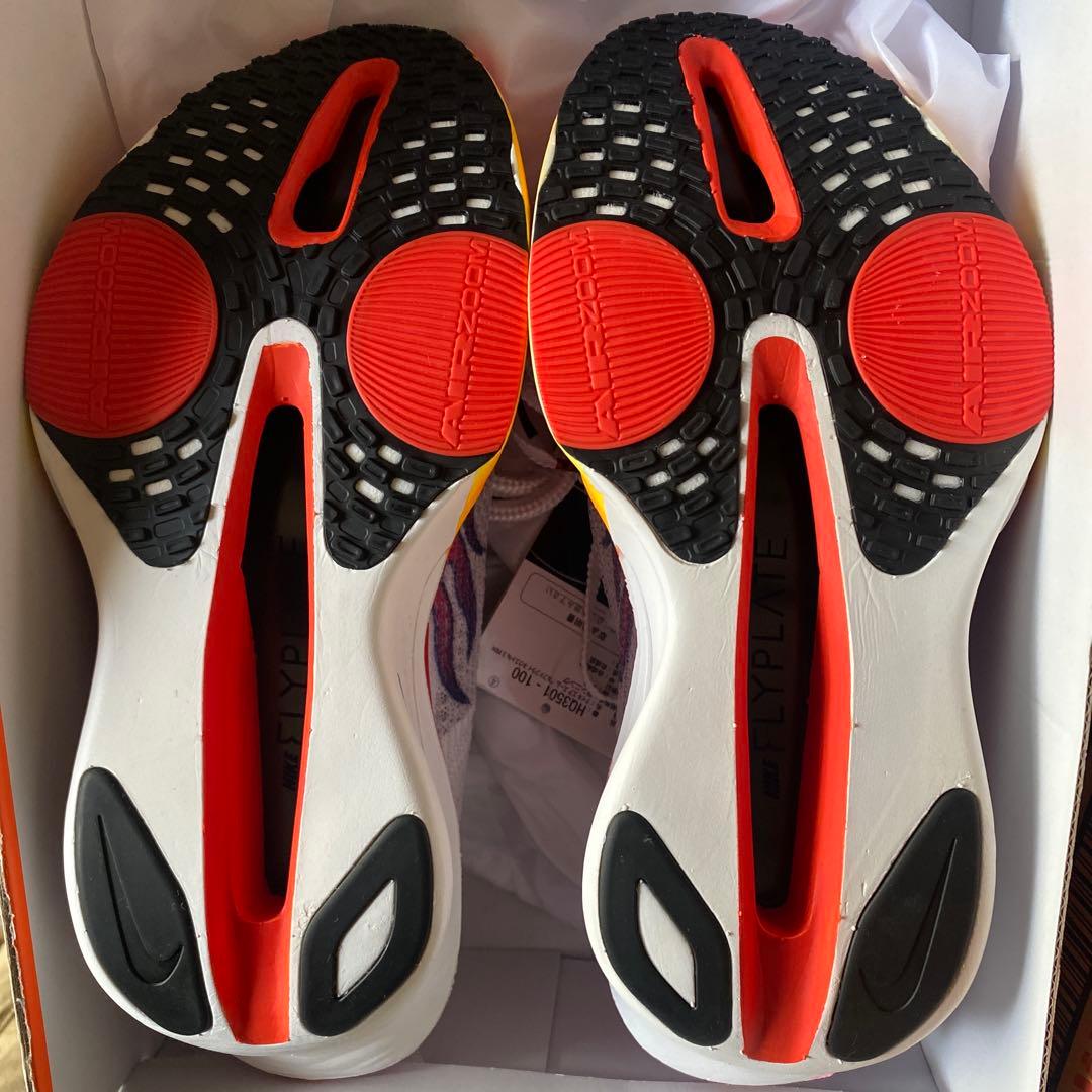 26.5cm 新品 エア ズーム アルファフライ ネクスト% 3 プレミアム