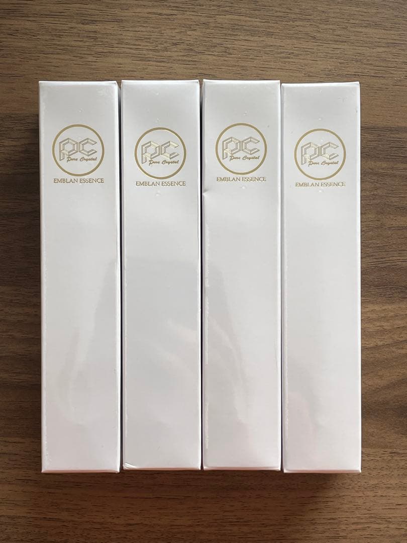 新品 未開封 ピュアクリスタル エムブラン エッセンス 35ml 美容液