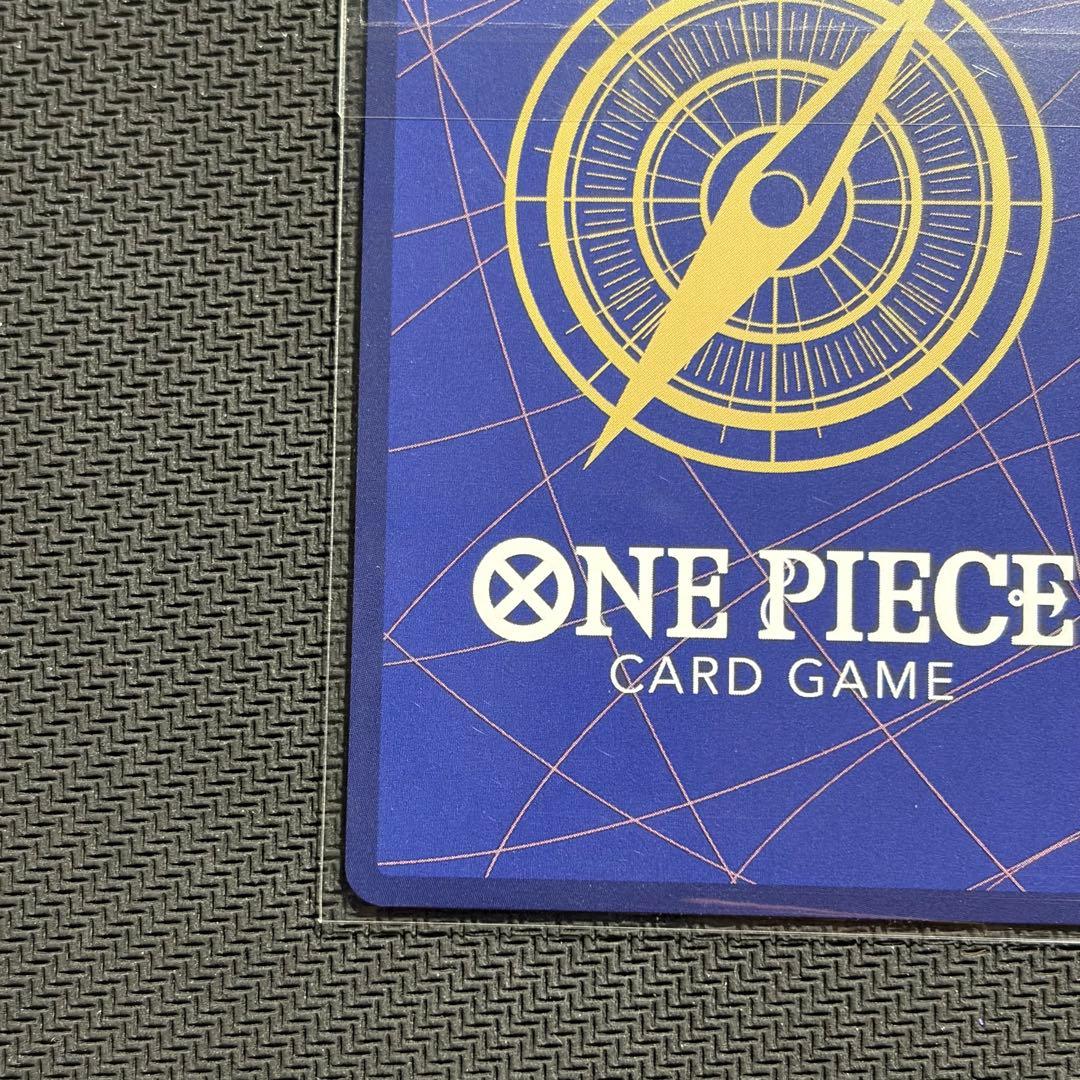 ワンピース カードゲーム ロロノア・ゾロ　フラシ未開封