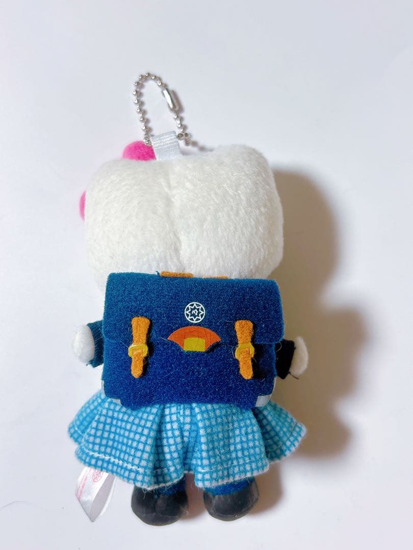 青森明の星中学高等学校 ハローキティ