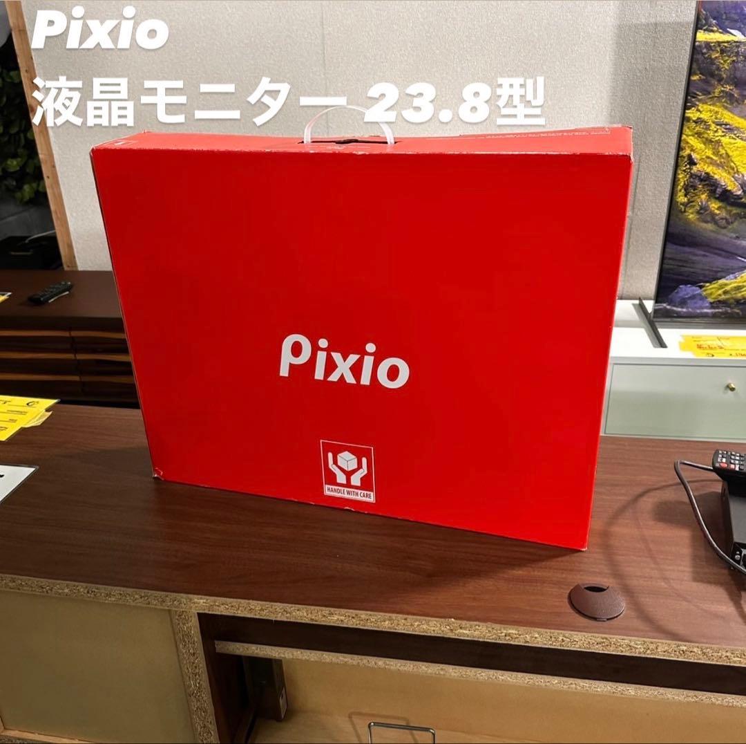 Pixio 液晶モニター PX243 23.8型 2022年製 家電 D001