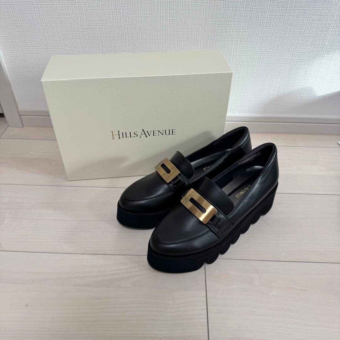 HILLS AVENUE ヒルズアベニュー スペンサーローファー