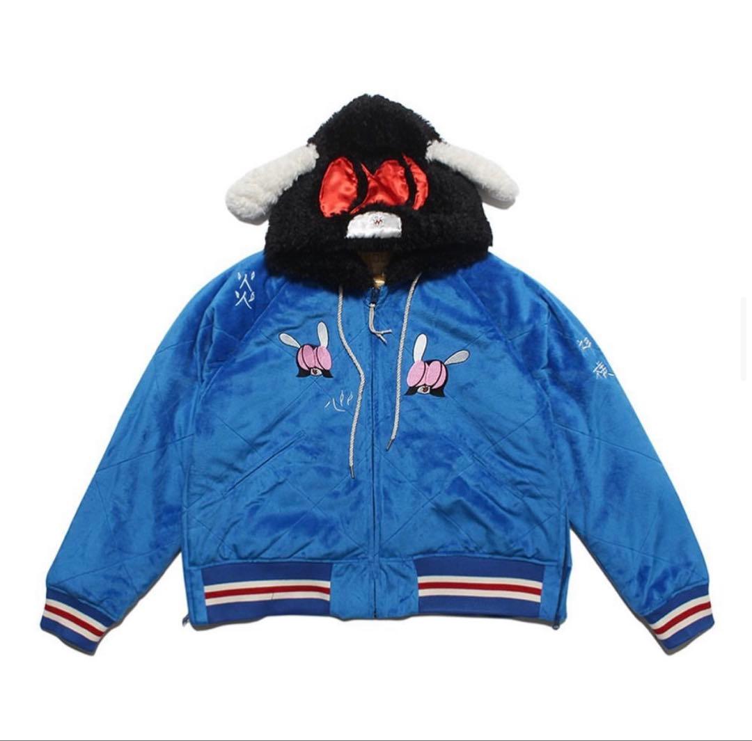 Skoloct スコロクト HARASUKO JUMPER