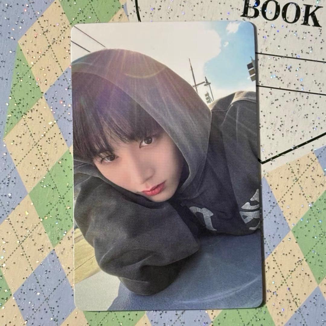 BOYNEXTDOOR who 中華 テサン ラキドロ トレカ