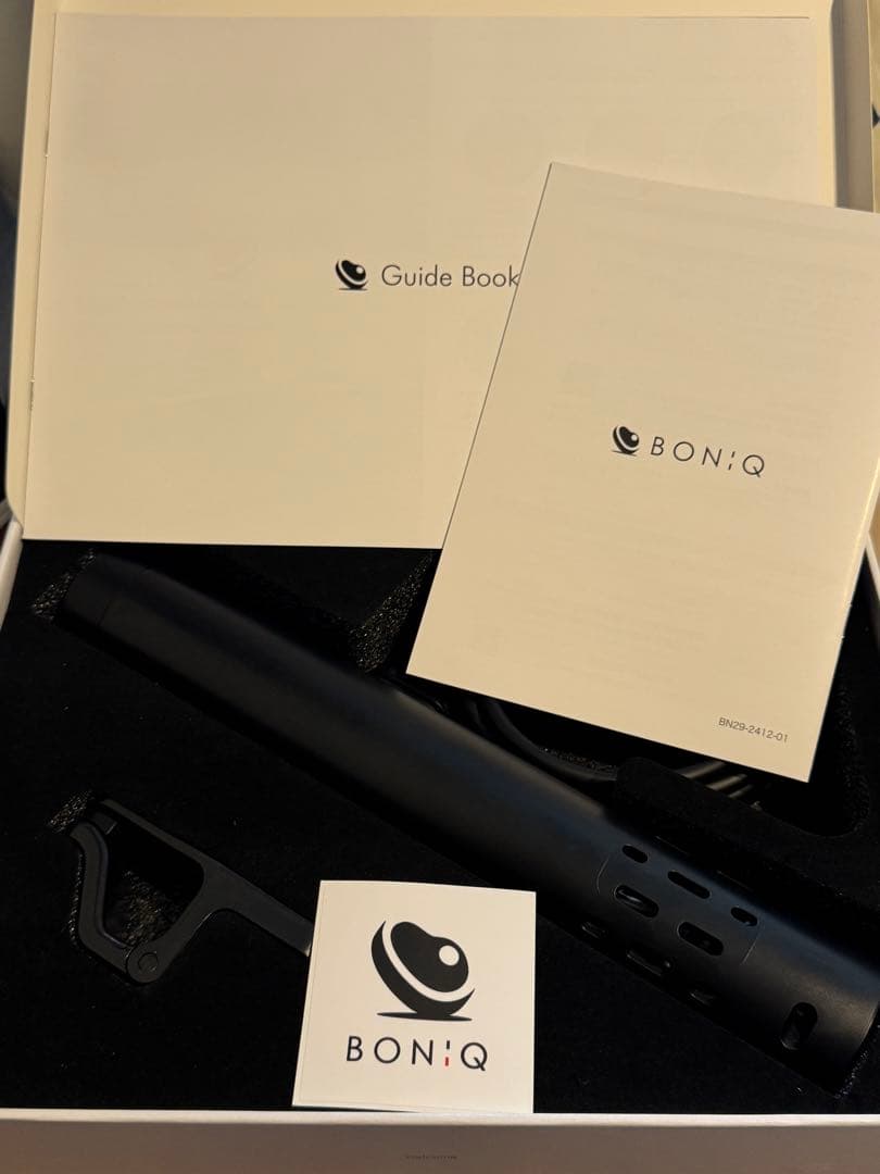 BONIQ 3.0 低温調理器　7Lコンテナ付き