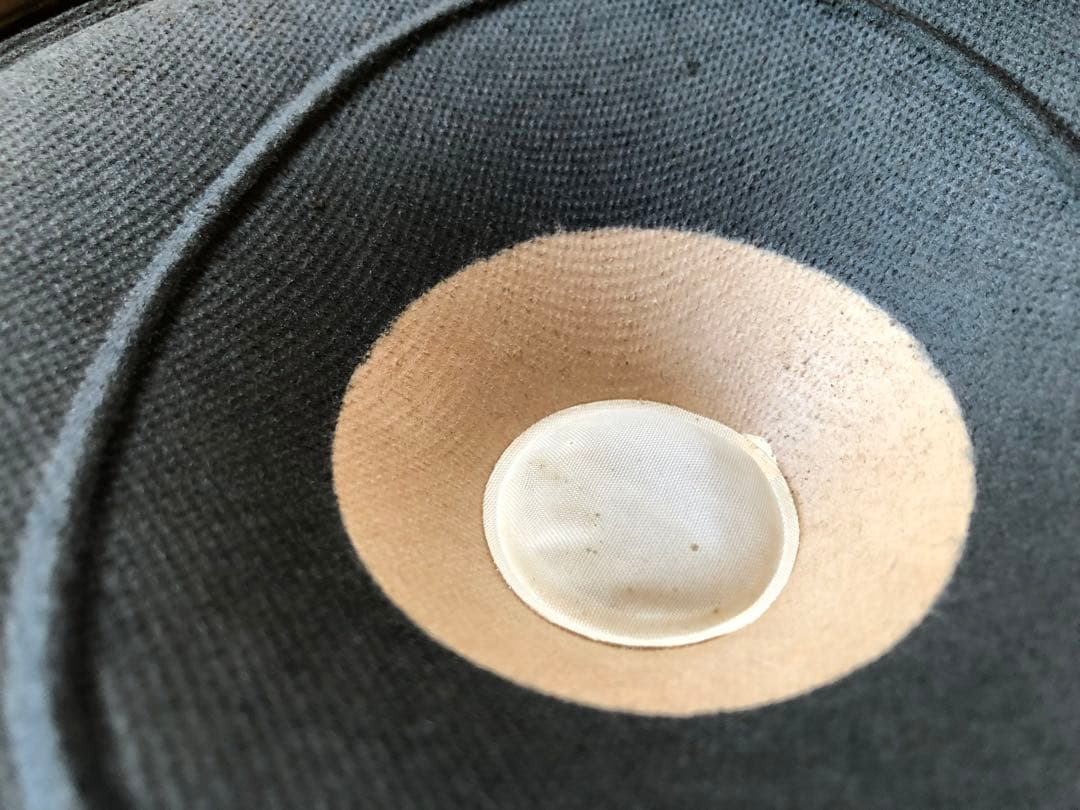 【ヴィンテージ】1960年代 20センチウーファー EAS-20P32SB 8Ω