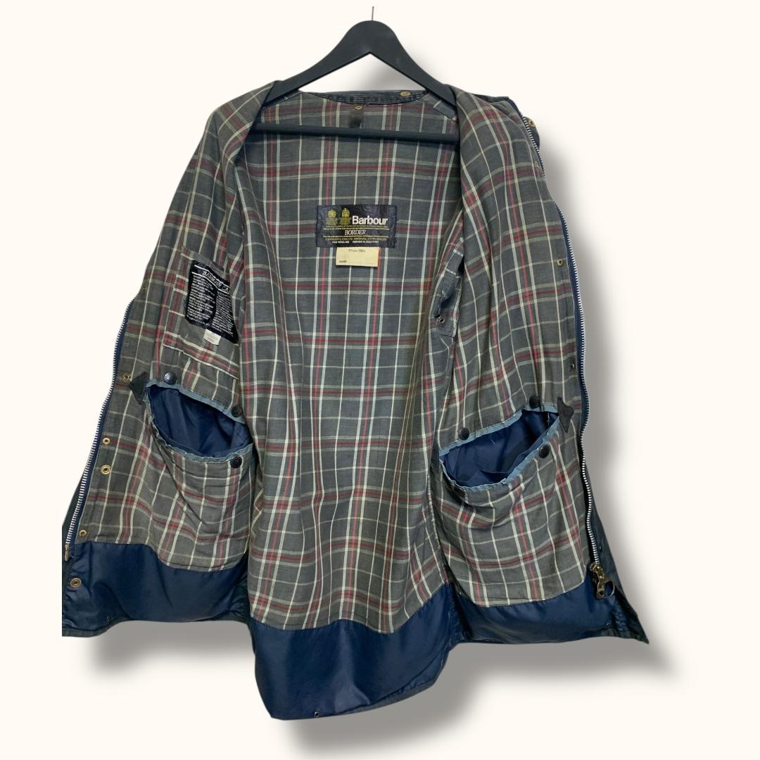 Barbour BORDER バブアー ボーダー / 003