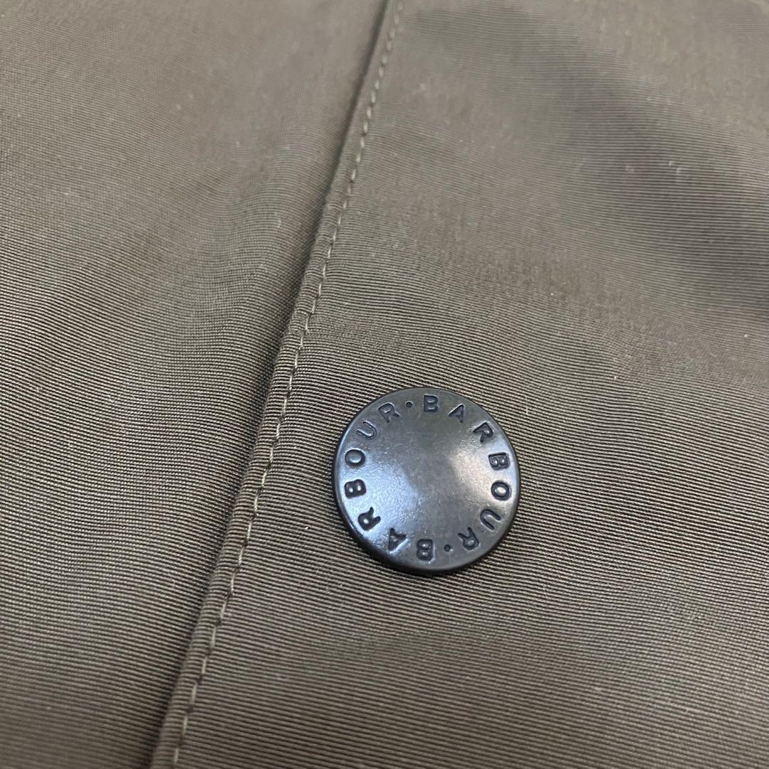 極美品/Barbour/別注/Balvenie Jacket/ステンカラー/