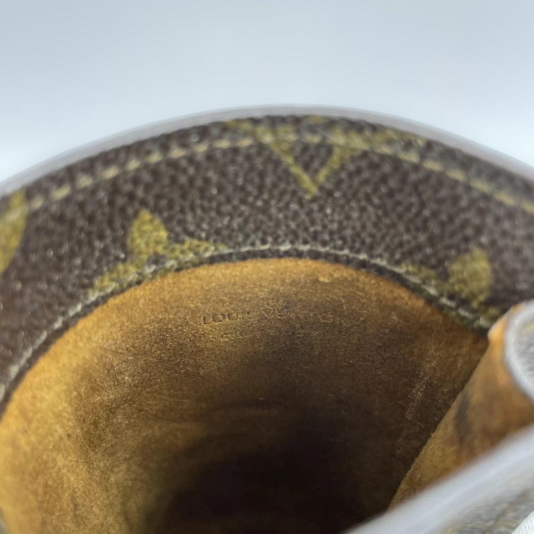 ルイヴィトン モノグラム エテュイリュネット サーンプルメガネケースM62962