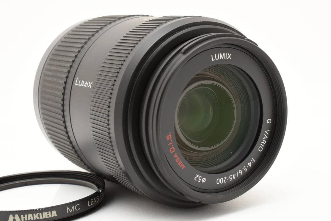 レンズ(ズーム) LUMIX G VARIO 45-200mm F4.0-5.6 O.I.S.