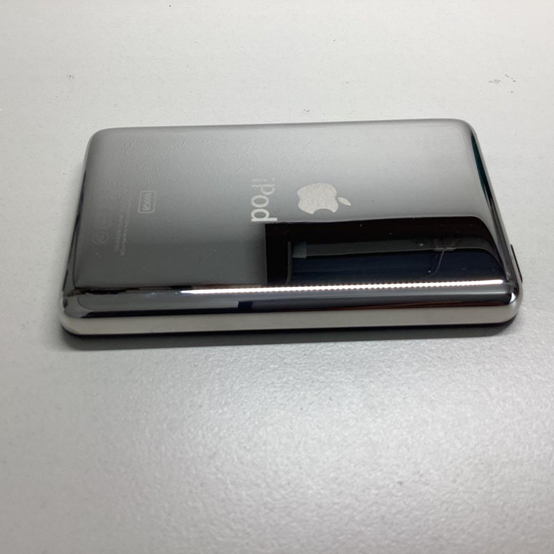 【最終型】iPod classic 160GB MC297J/ 黒