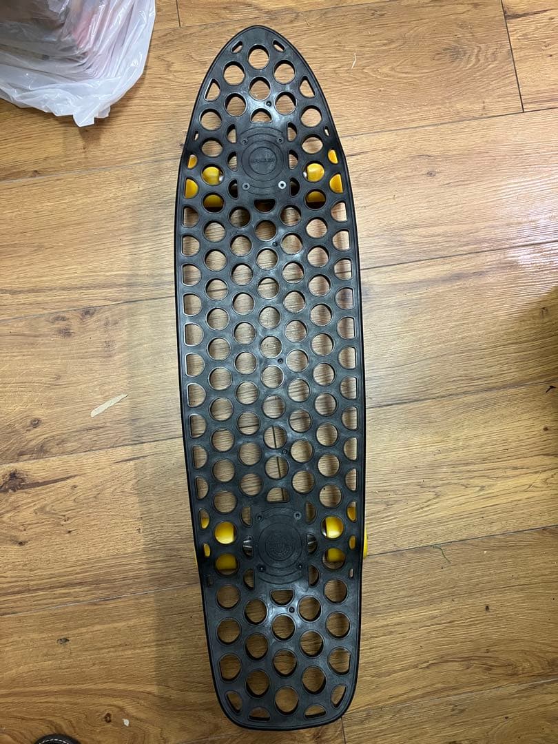 美品　ランダー　スケートボード