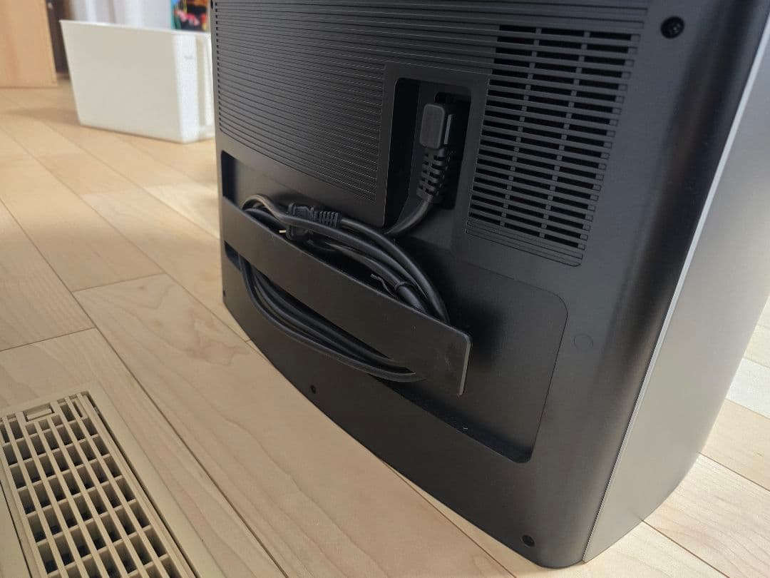 ECOVACS ロボット掃除機　DEEBOT X1 OMNI 本体