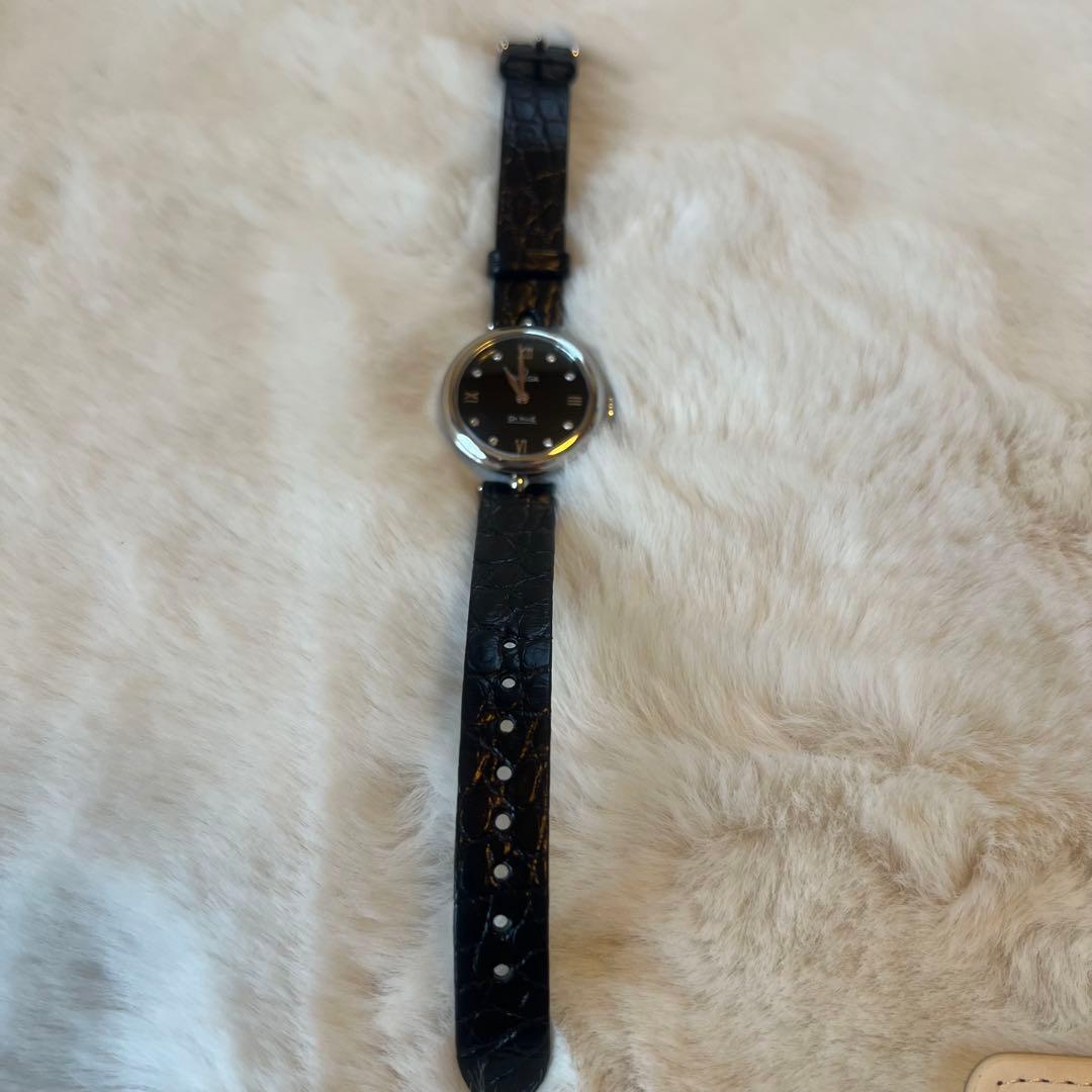 オメガ OMEGAデヴィル　レディース 腕時計 極美品