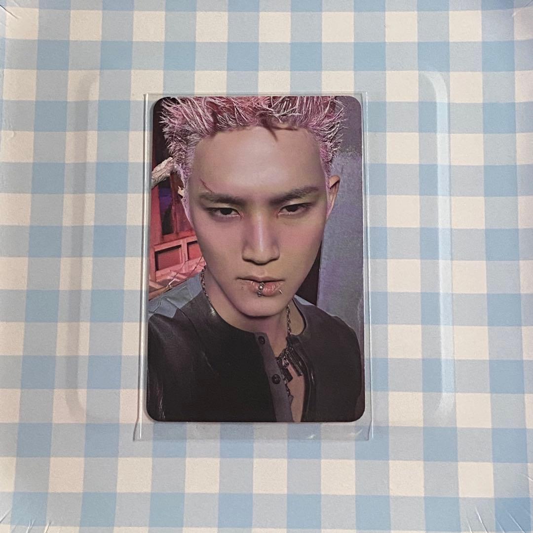 seventeen ミンギュ HAPPY BURSTDAY サノク　トレカ