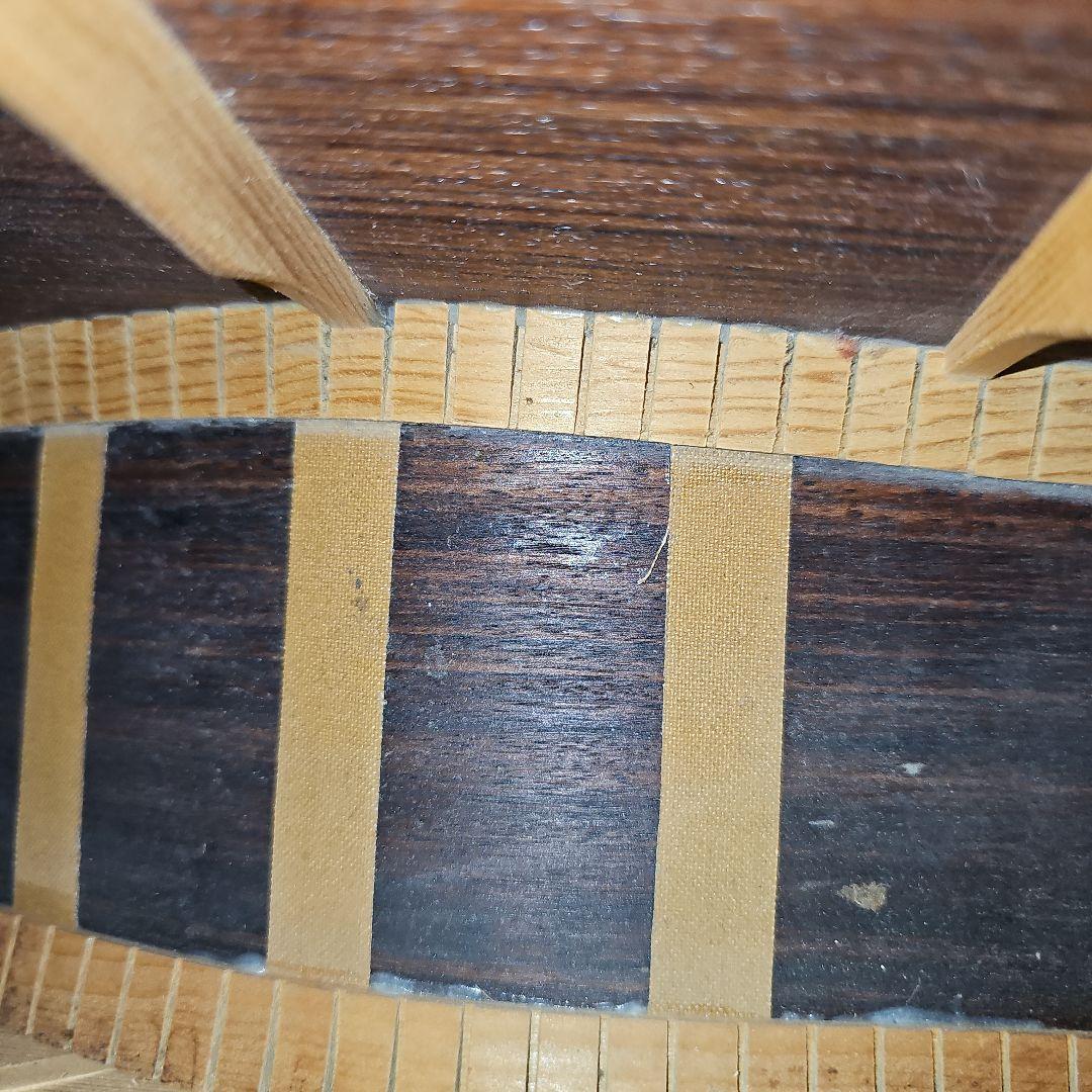 S.Yairi.YD-307オール単板。ハードケース付き最終価格！