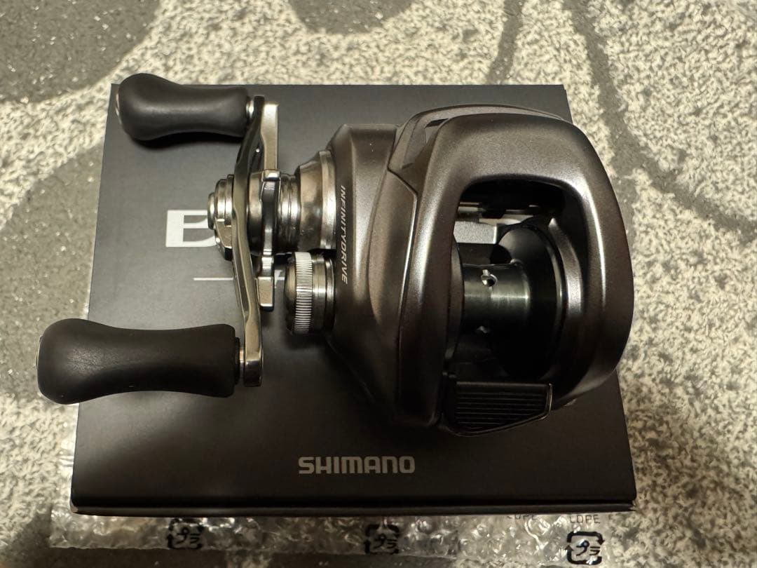 SHIMANO 22バンタム HG 左ハンドル