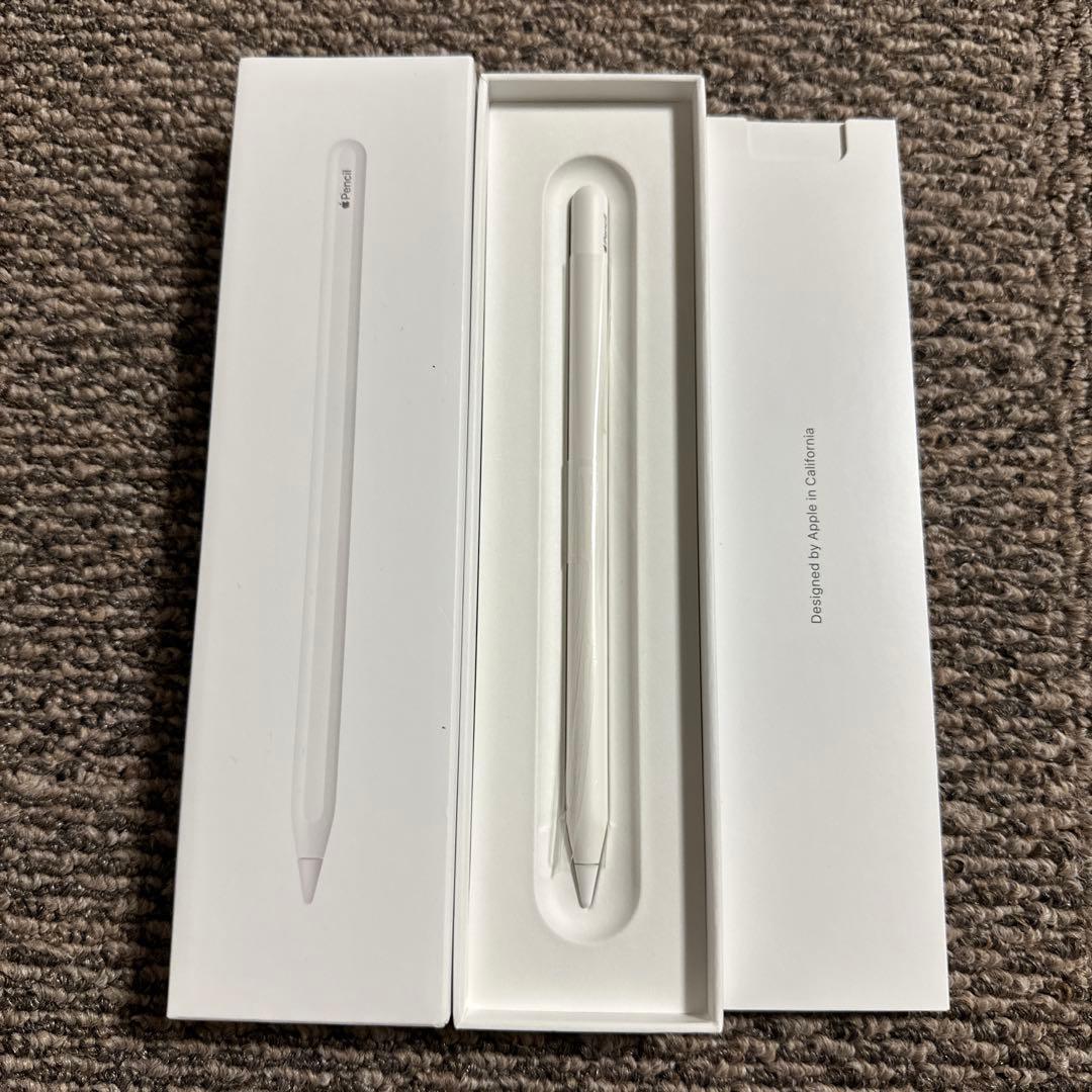 Apple Pencil (第2世代) 箱入り