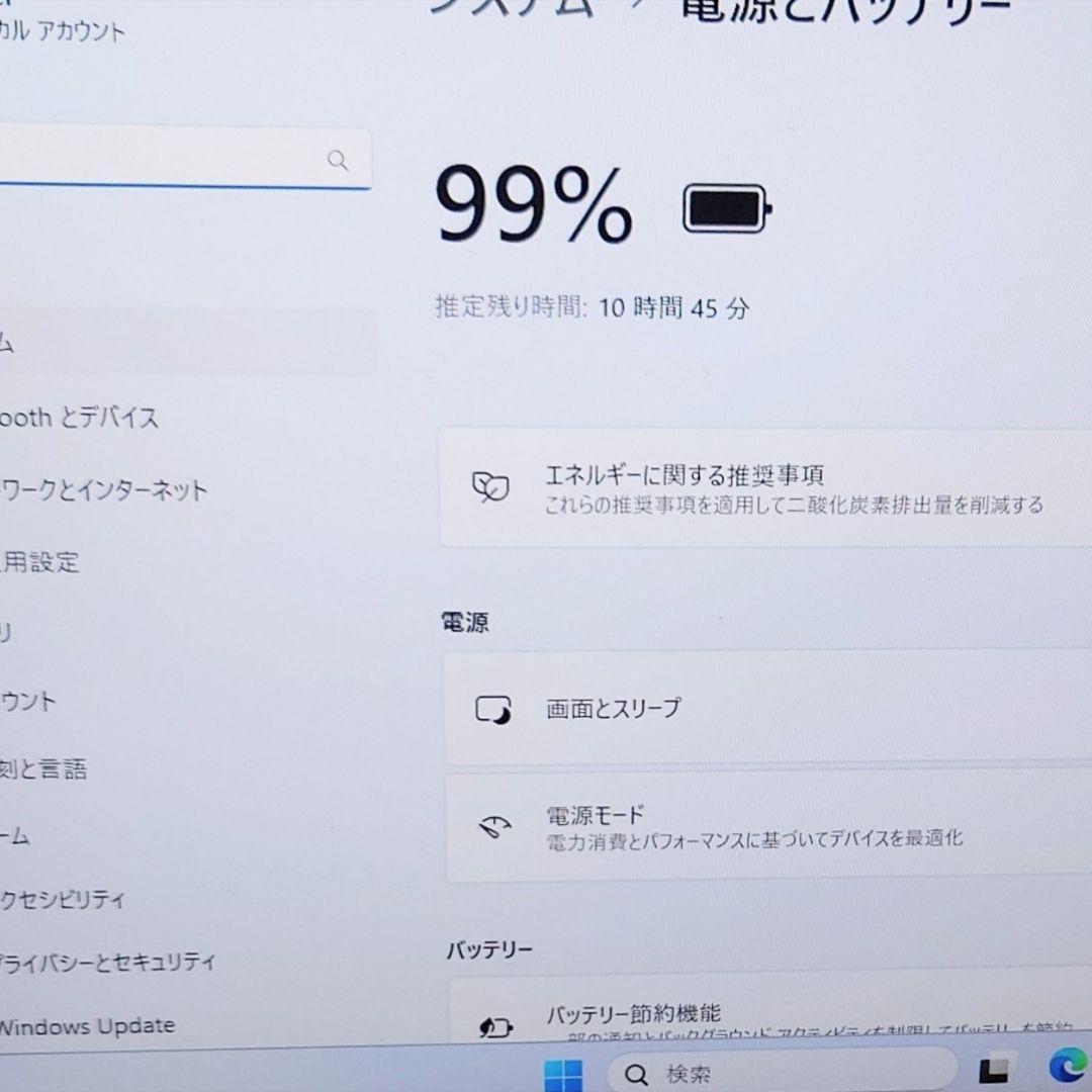 2022年 美品 Dell 爆速 11世代i5 16gb 新品1TB SSD