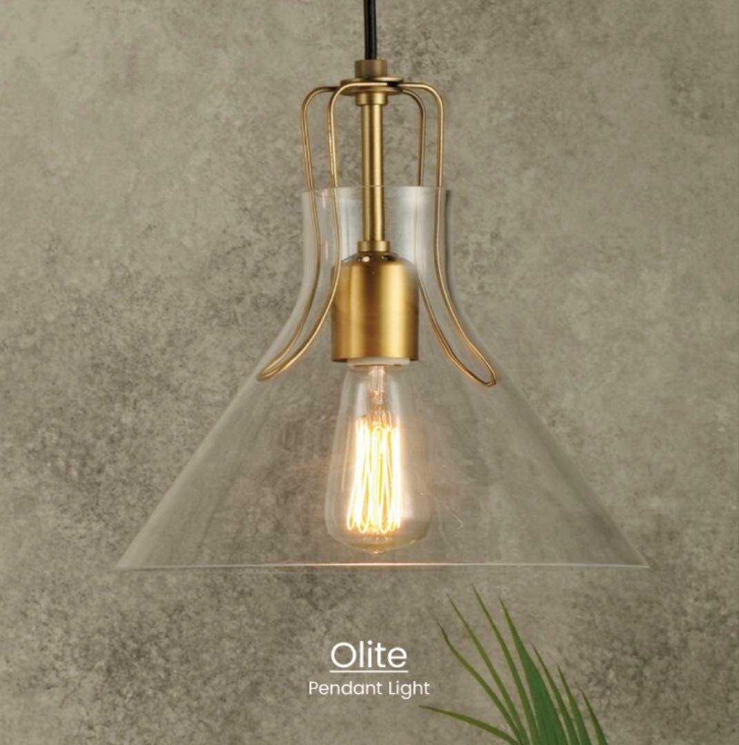 インターフォルムペンダントライト オリテ トライアングル型