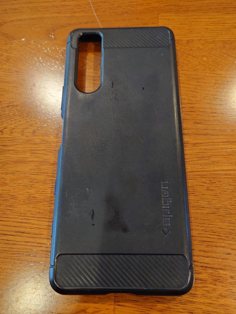 xperia 5 ii simフリー　ソニーストア購入