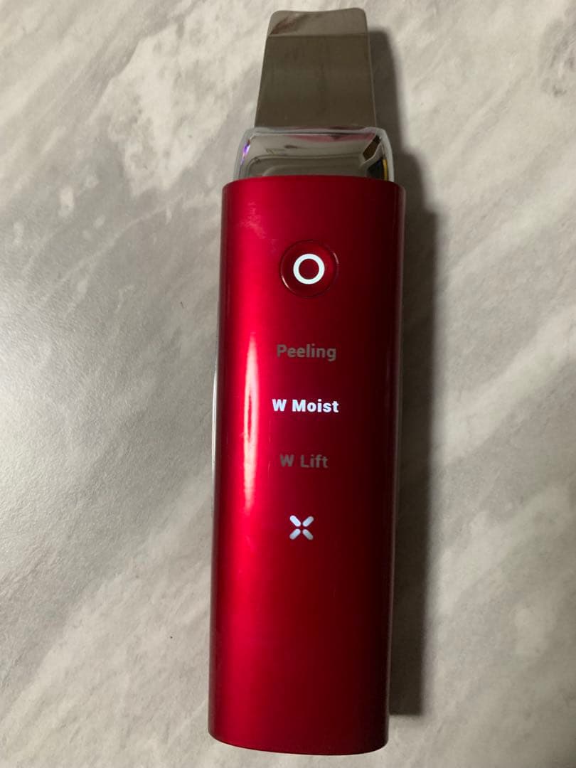 リフチューンandウォーターピーリング