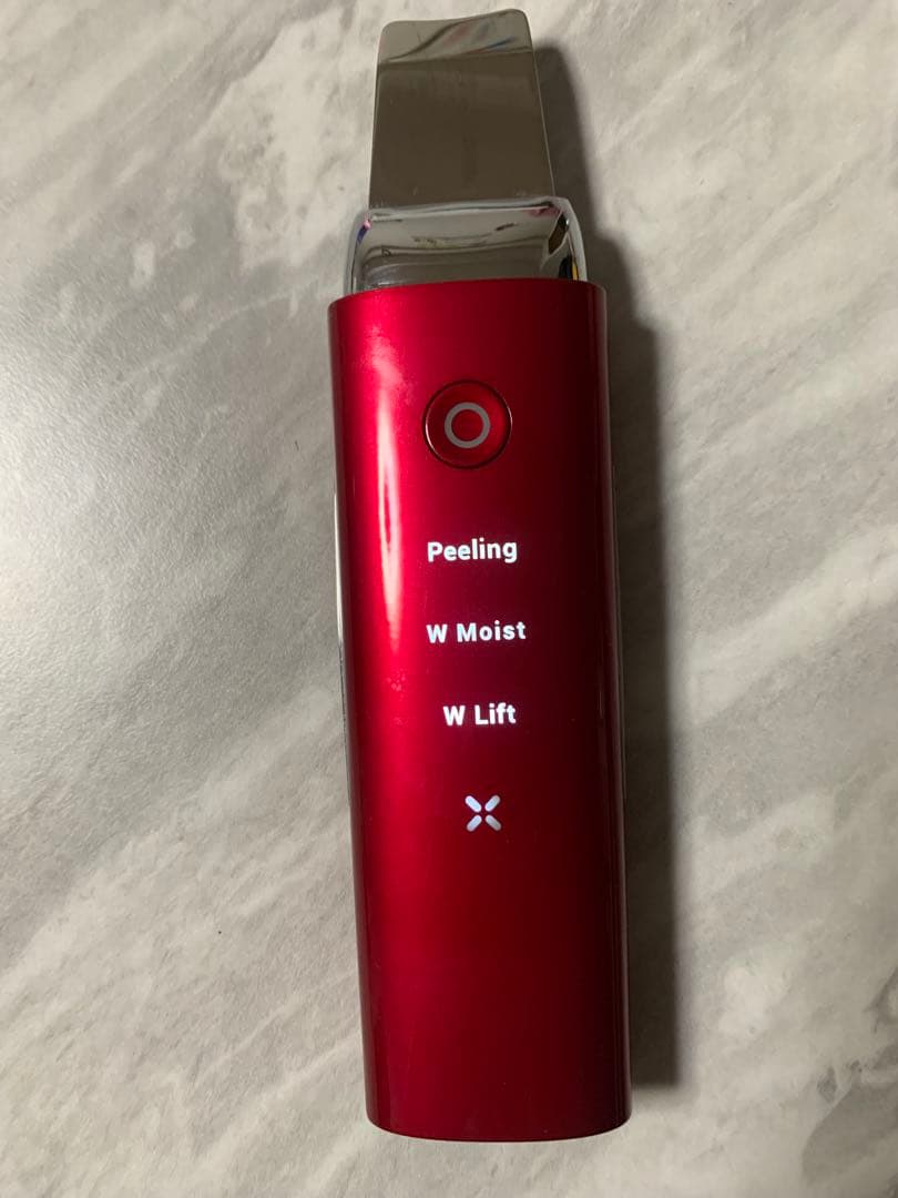 リフチューンandウォーターピーリング