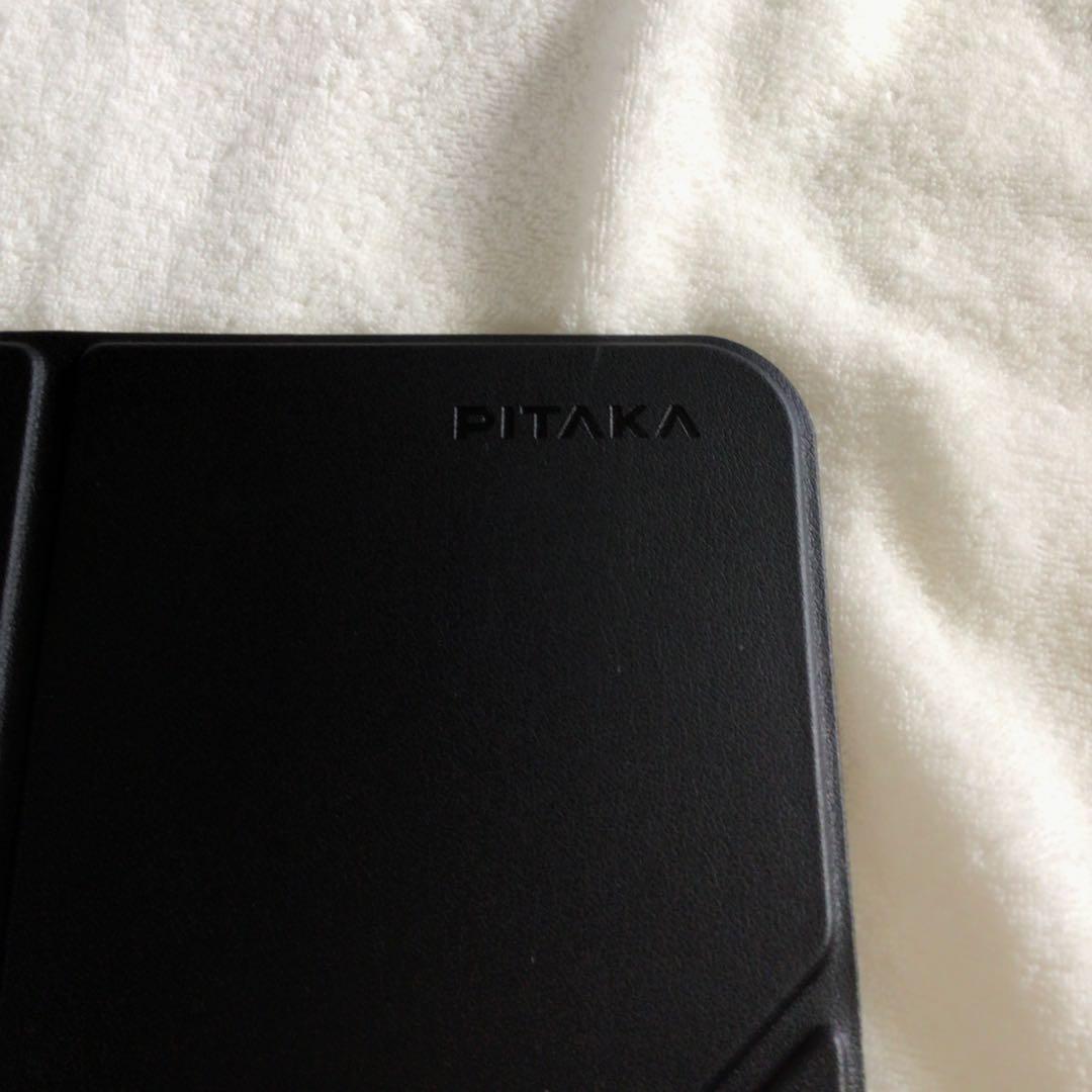 iPad Pro 11インチ ケース 2024専用 第5世代 横置 縦置 黒