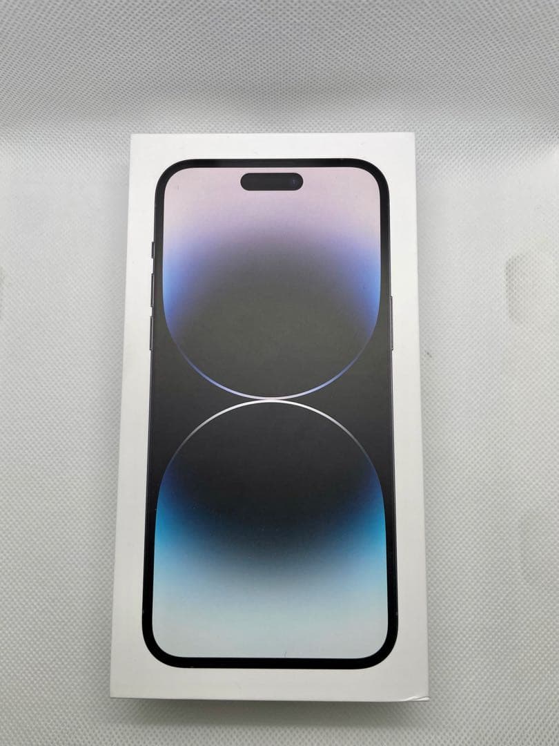 【美品】iPhone 14 Pro Max 128GB SIMフリー/画面新品