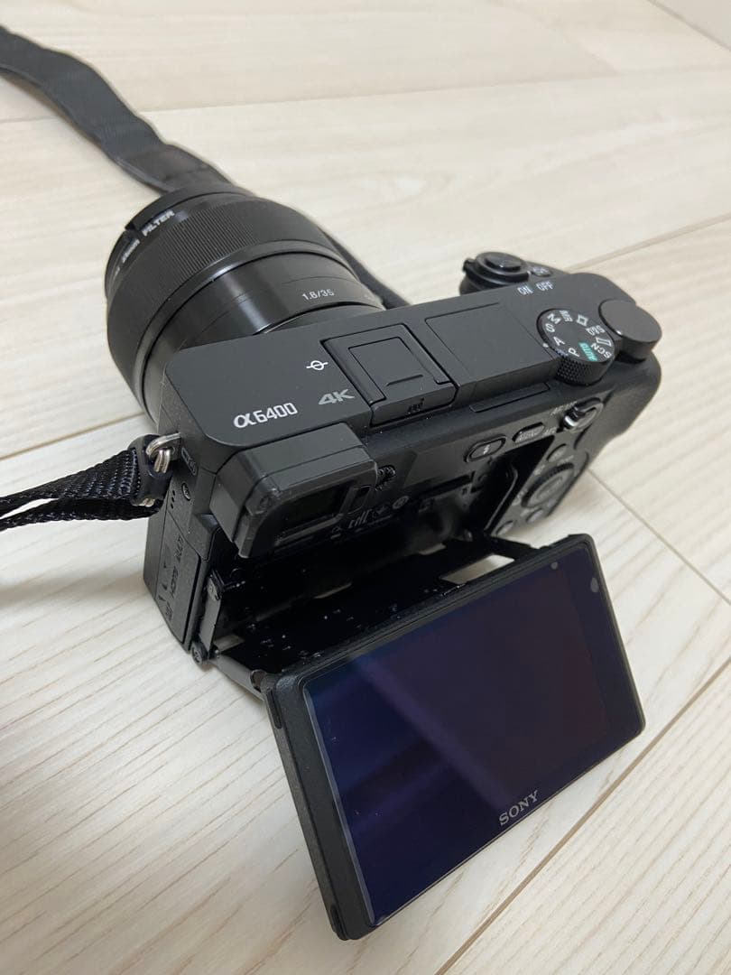 SONY α6400 ILCE-6400