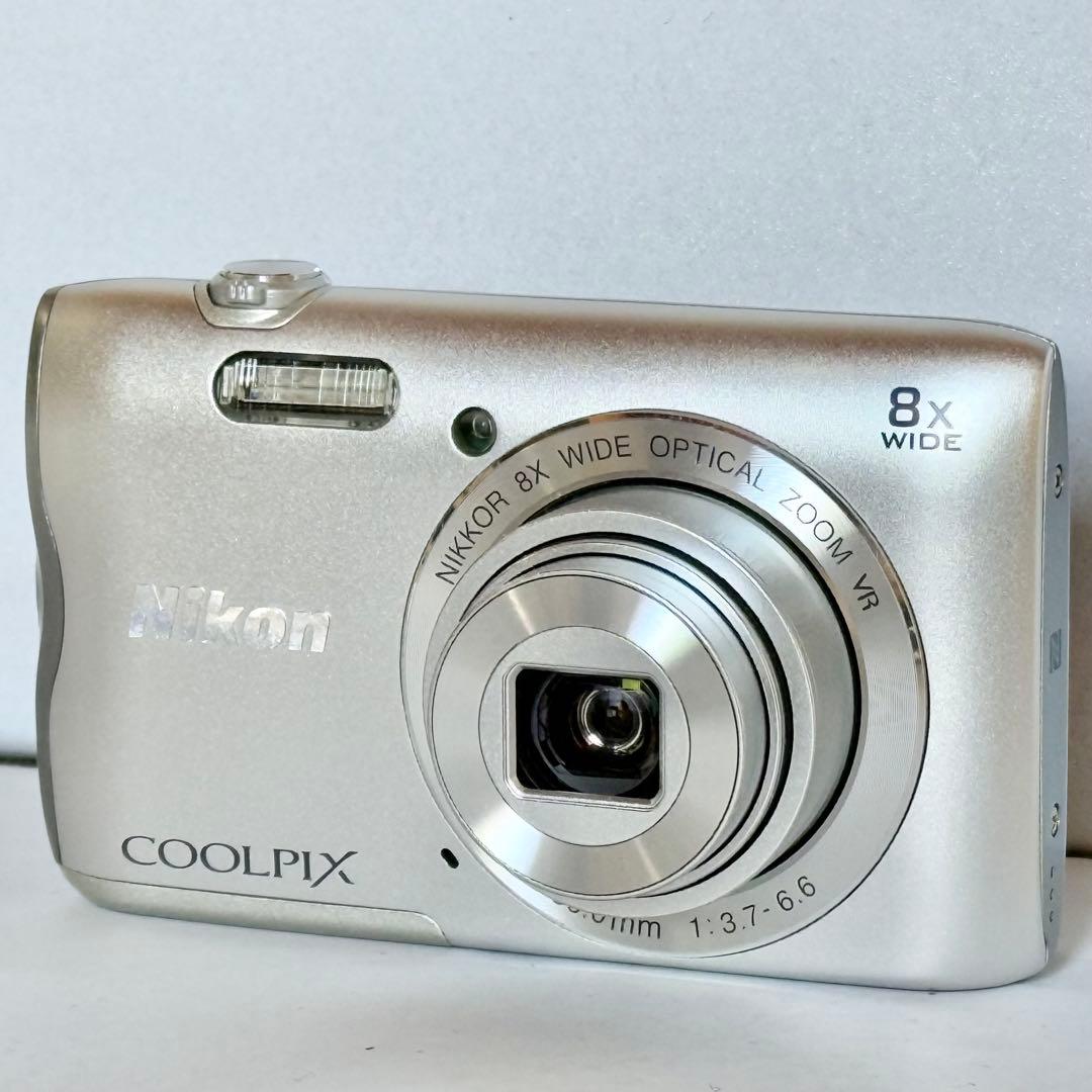 訳あり❗️Nikon COOLPIX A300