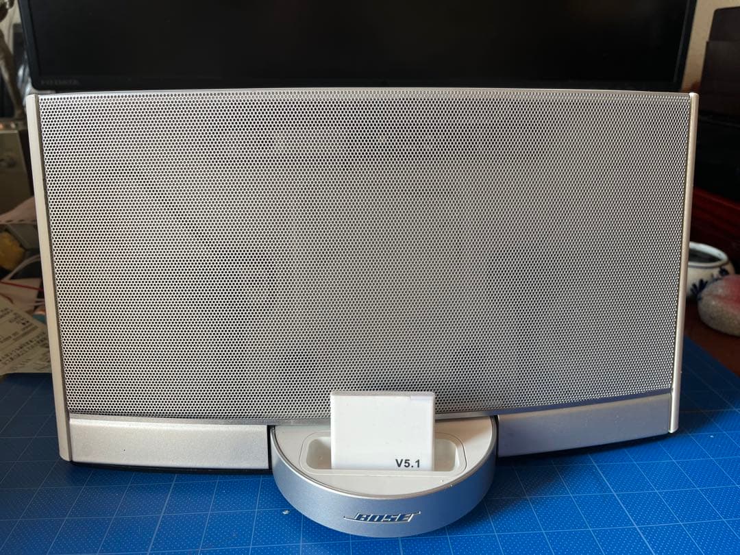 き*郎様 BOSE SoundDock N123 ※Bluetooth機能付　音