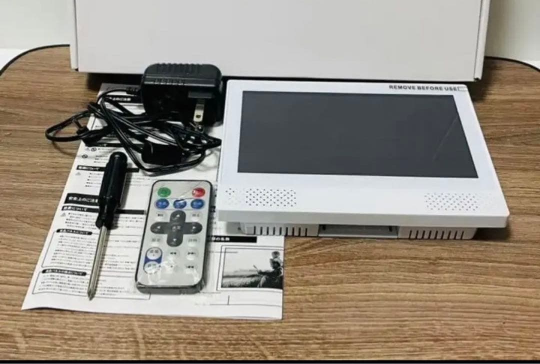 デジタルサイネージ電子POP