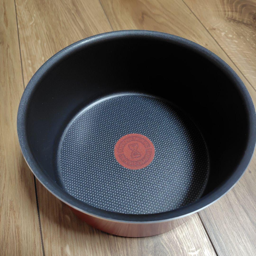 ティファール｜インジニオ・ネオ パプリカレッド セット7