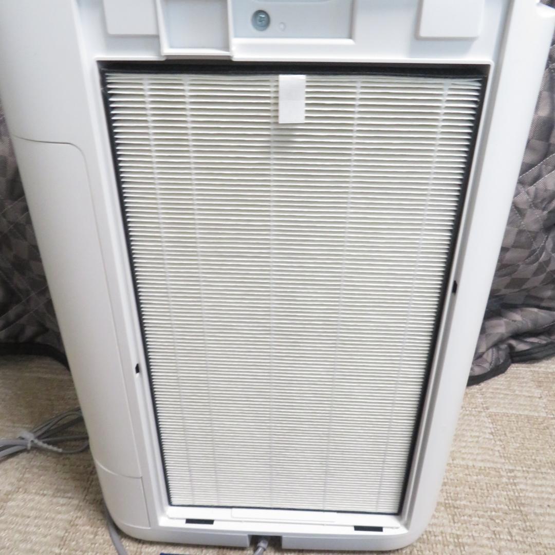 美品　SHARP プラズマクラスター KI-RS50-W 加湿空気清浄機