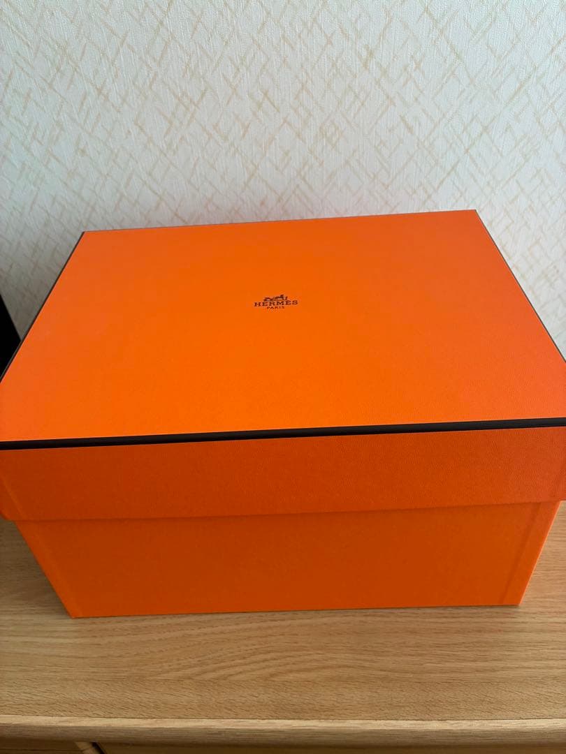 エルメス HERMES 空き箱　インザルーブ