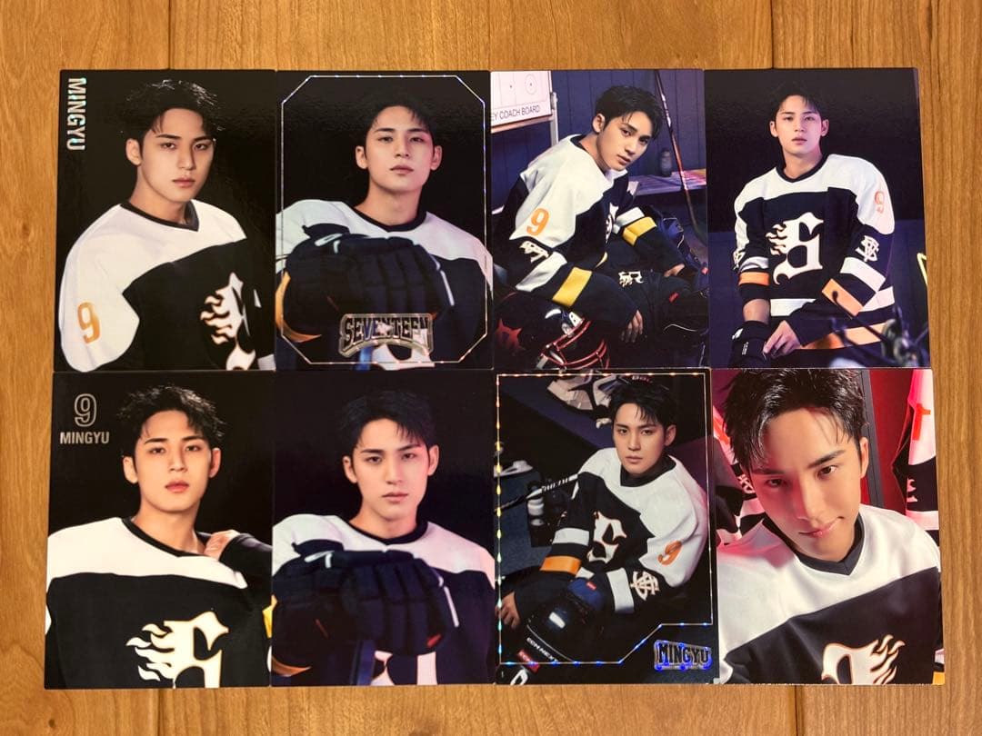 SEVENTEEN  トレカ　2025 フルコンプ　コンプリート