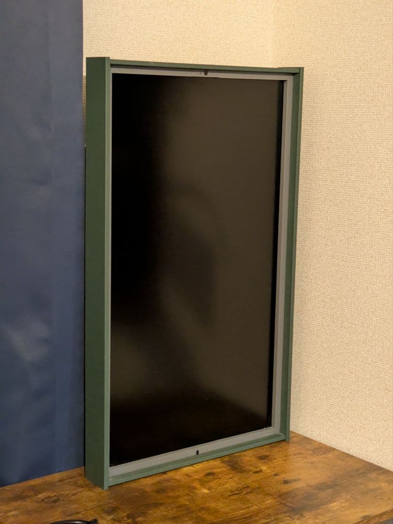 Atmoph Window 2 ディスプレイ