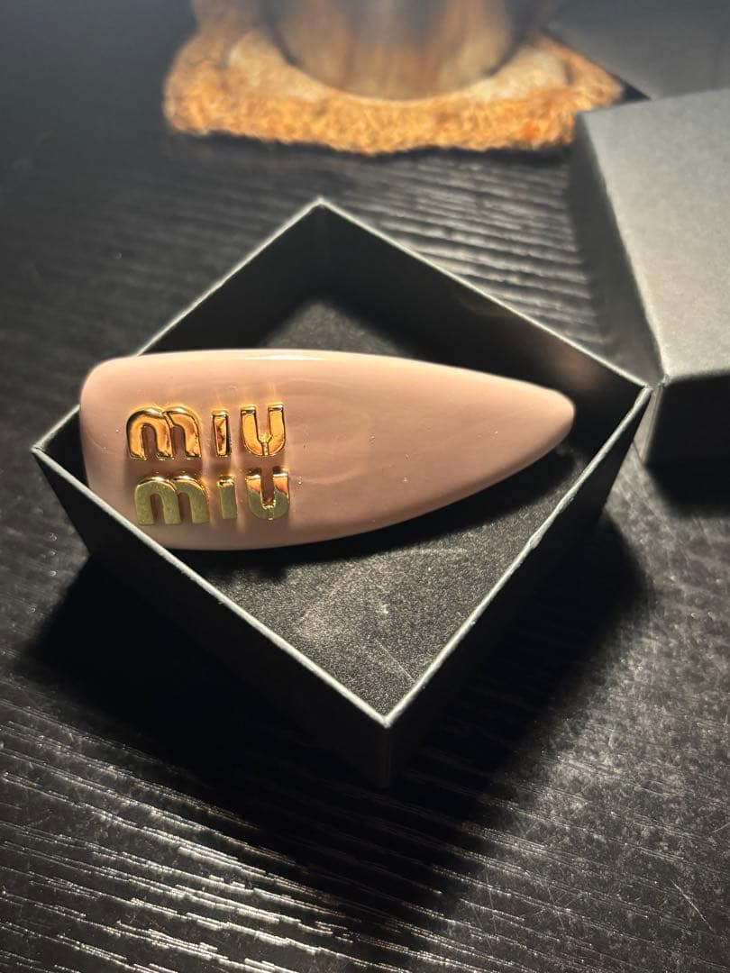 ヘアピン ピンク