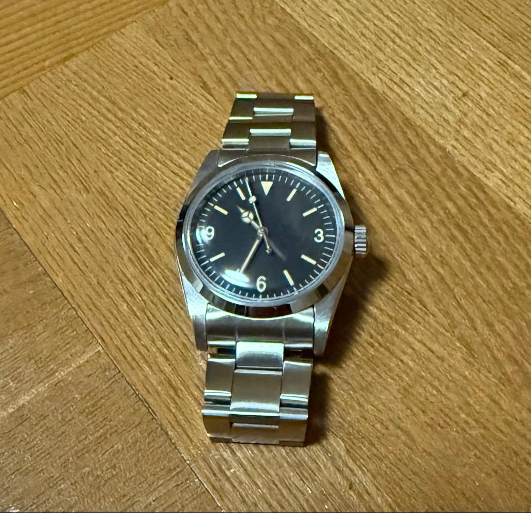 時計 suspension shantii