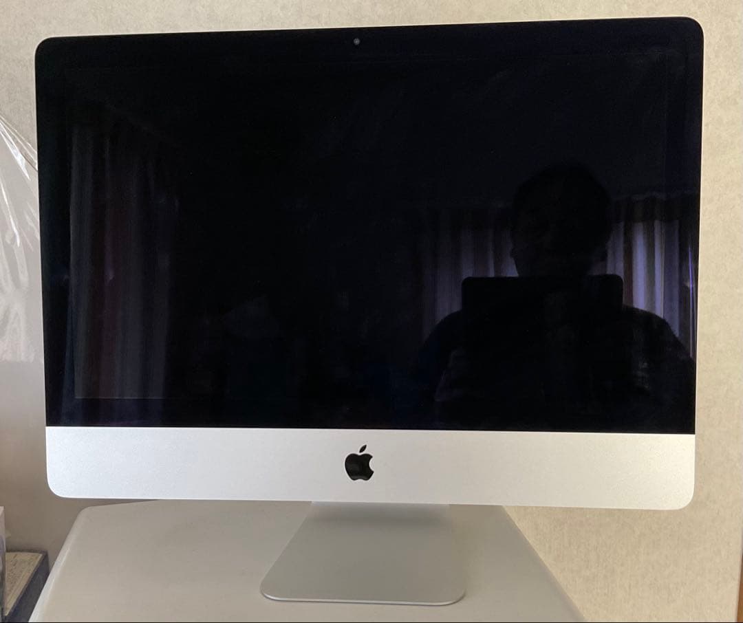 ひ*ろ様 Apple iMac 21.5 inch Late 2015 （ジャン