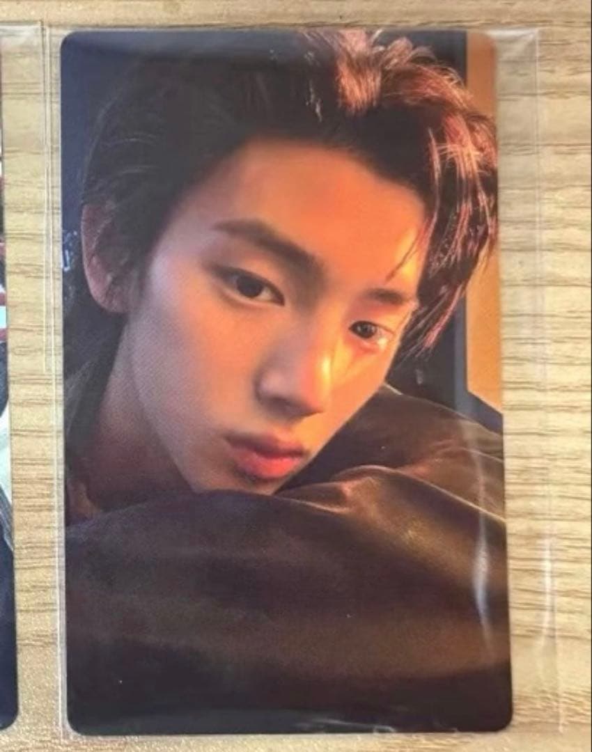 CORTIS ジュフン 1st weverse ラキドロ 限定 トレカ C