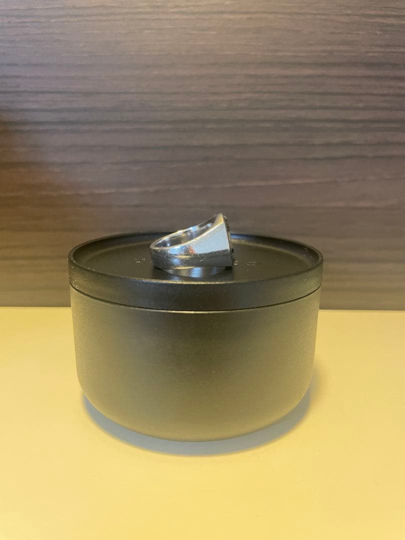 【マッキー】TOMWOODリング g60 ポールスミスおまけ付き