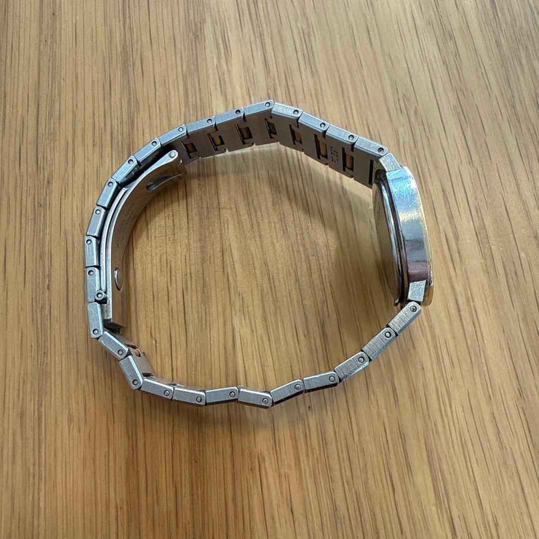 BVLGARI ブルガリ 腕時計　ゴールド　ブラック