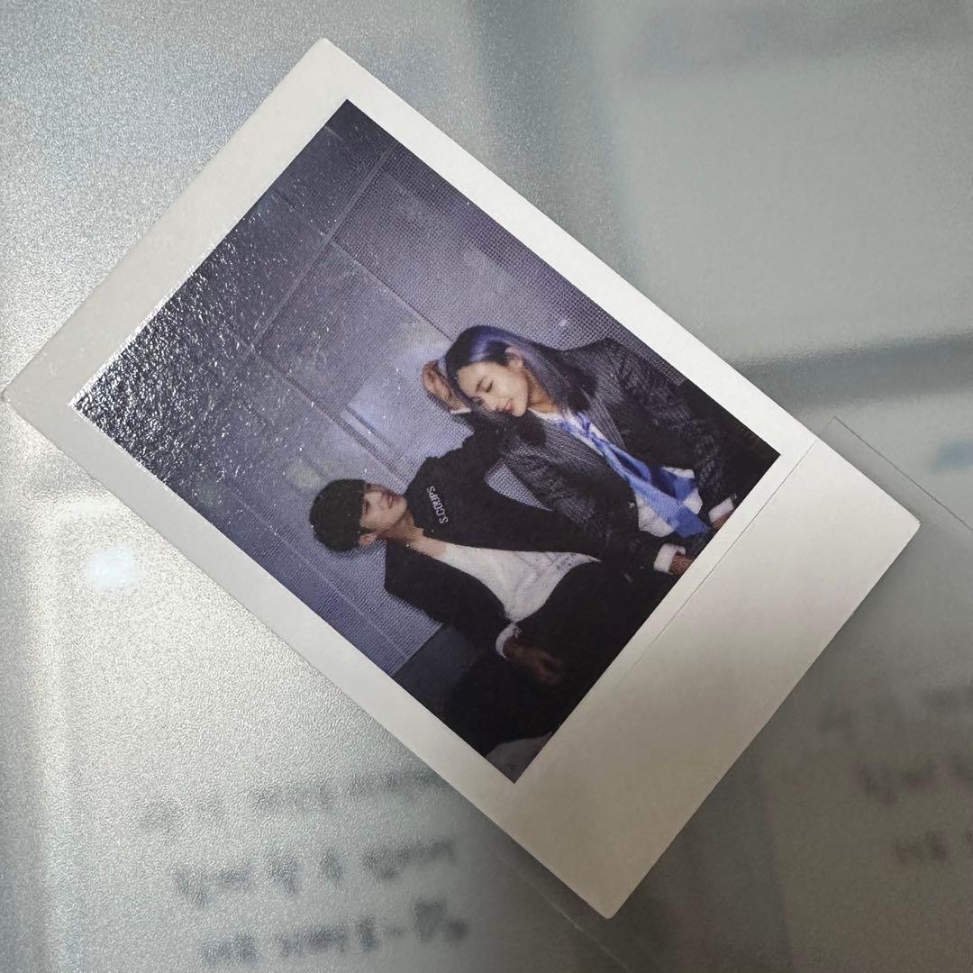 SEVENTEEN エスクプス ジョンハン クパン トレカ ③