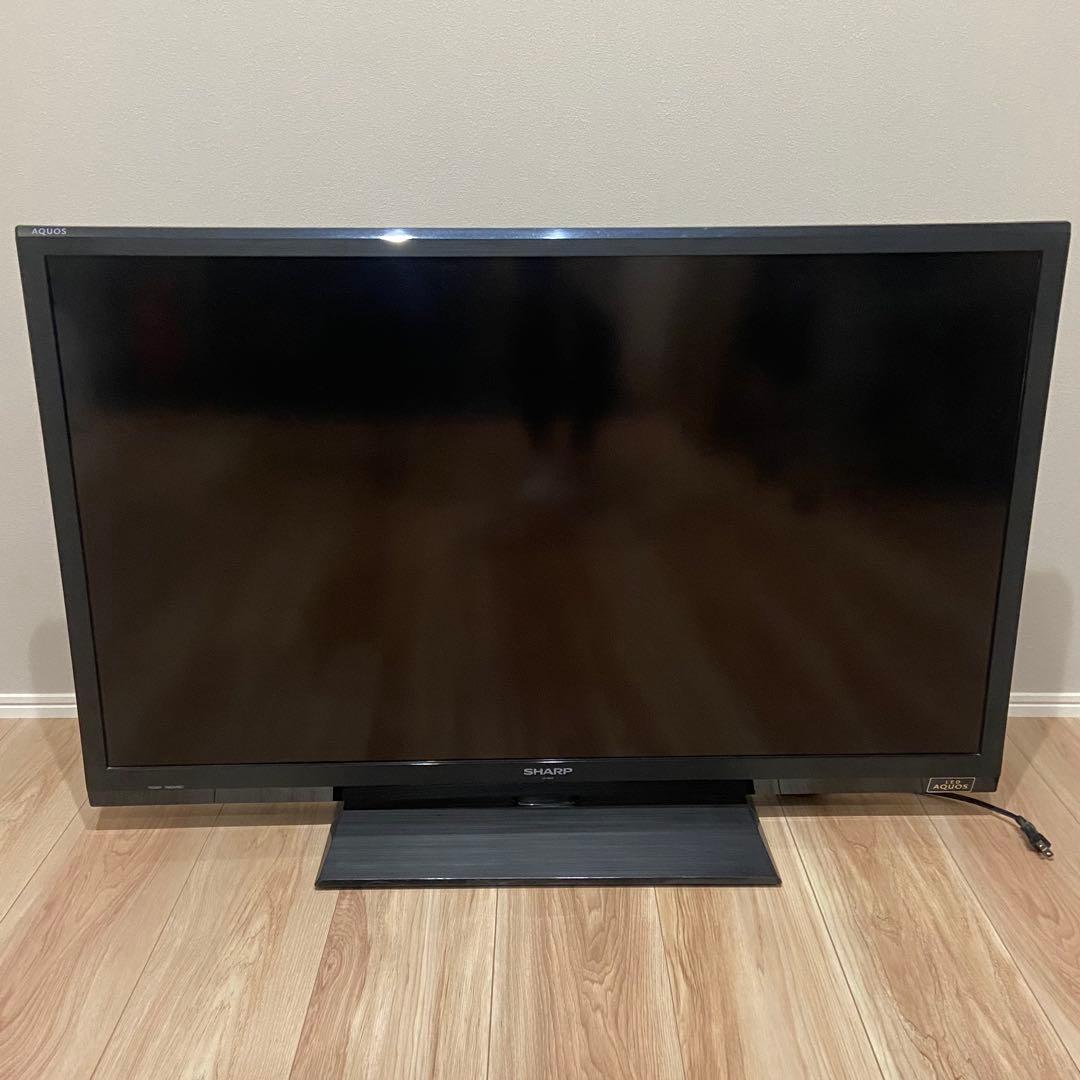 SHARP AQUOS 40V型 LC-40H9 デジタルハイビジョン液晶テレビ